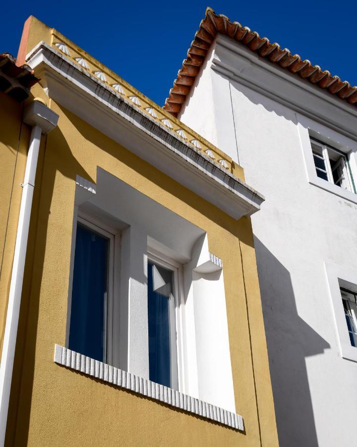 阿法玛耶罗酒店 Lisboa 外观 照片