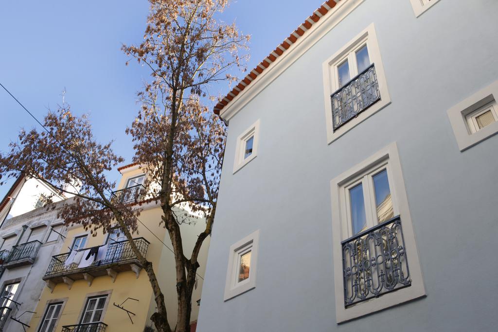 阿法玛耶罗酒店 Lisboa 外观 照片